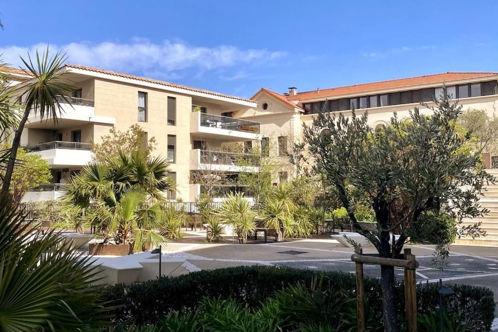 Exclusive Resort Saint-Tropez Esterno foto