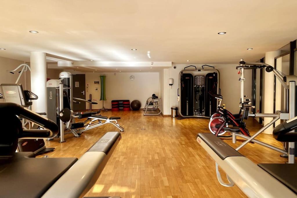 Exclusive Resort Saint-Tropez Esterno foto