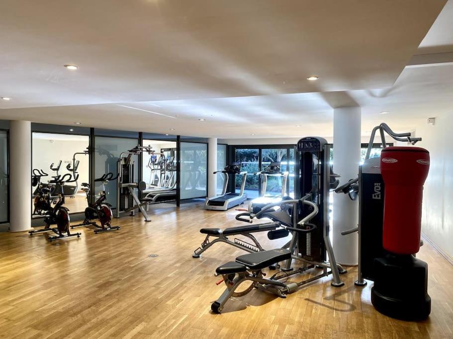 Exclusive Resort Saint-Tropez Esterno foto