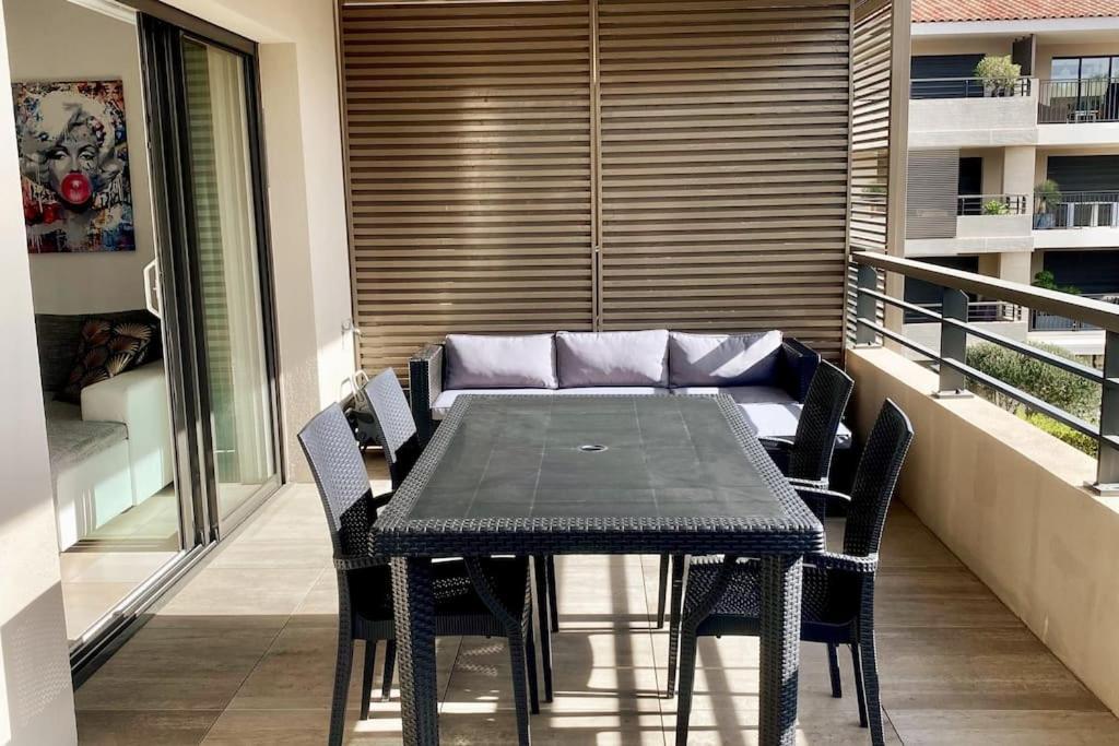 Exclusive Resort Saint-Tropez Esterno foto