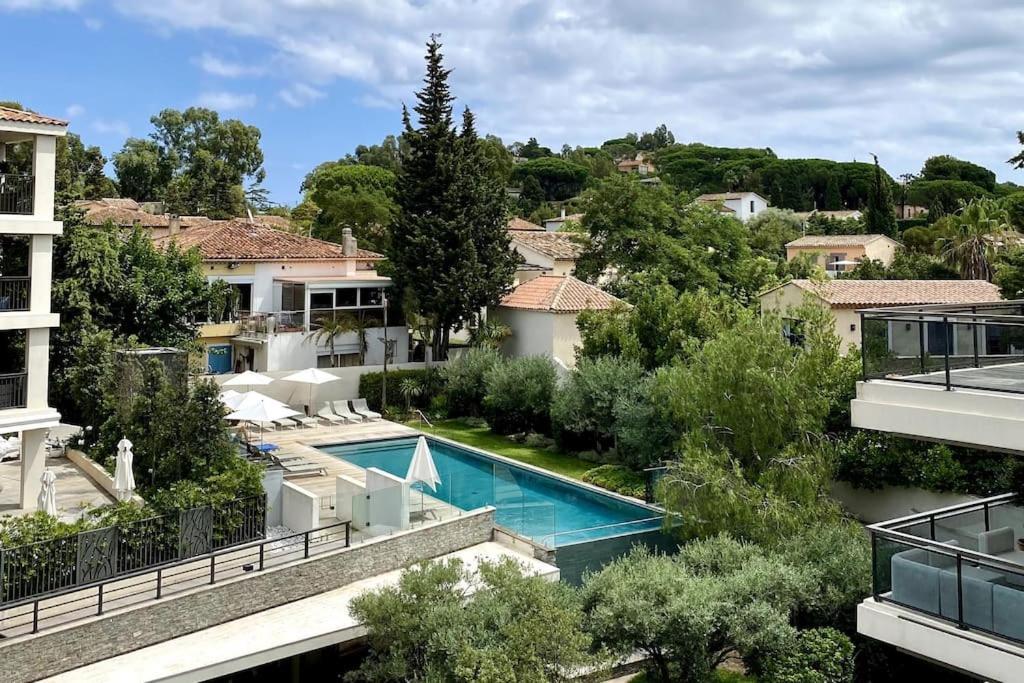 Exclusive Resort Saint-Tropez Esterno foto