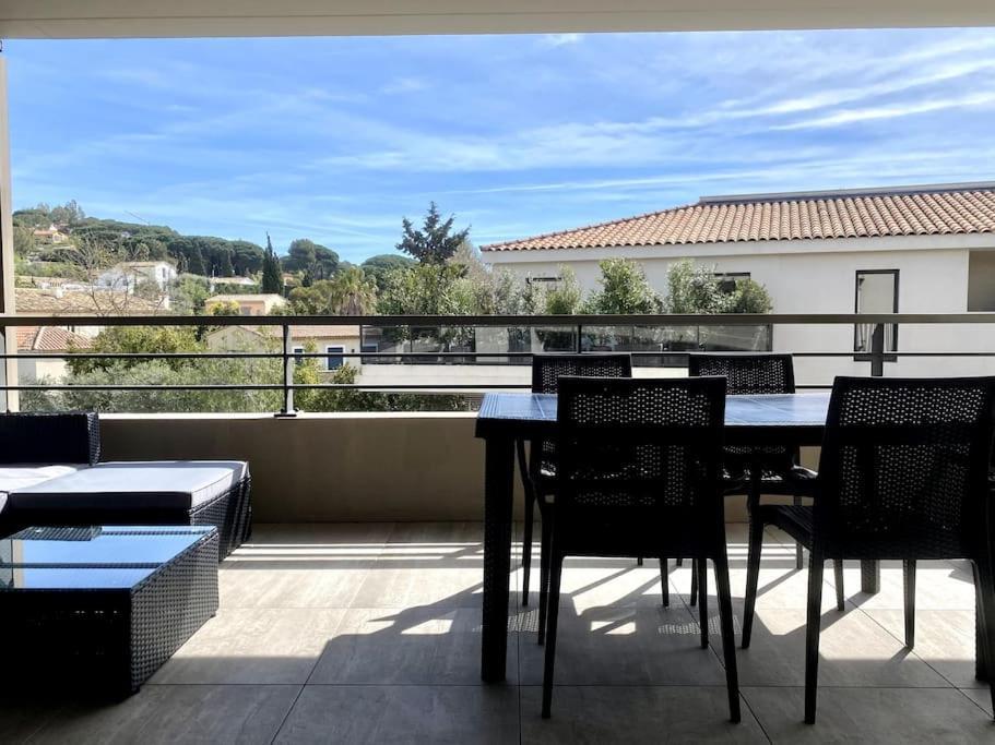 Exclusive Resort Saint-Tropez Esterno foto