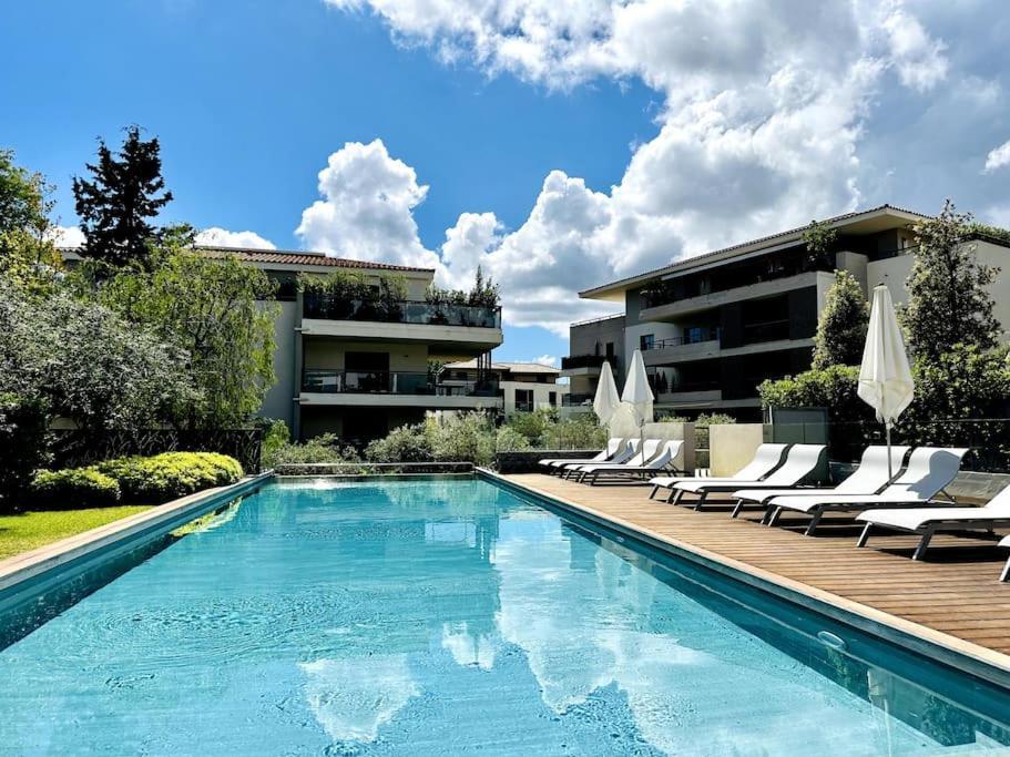 Exclusive Resort Saint-Tropez Esterno foto
