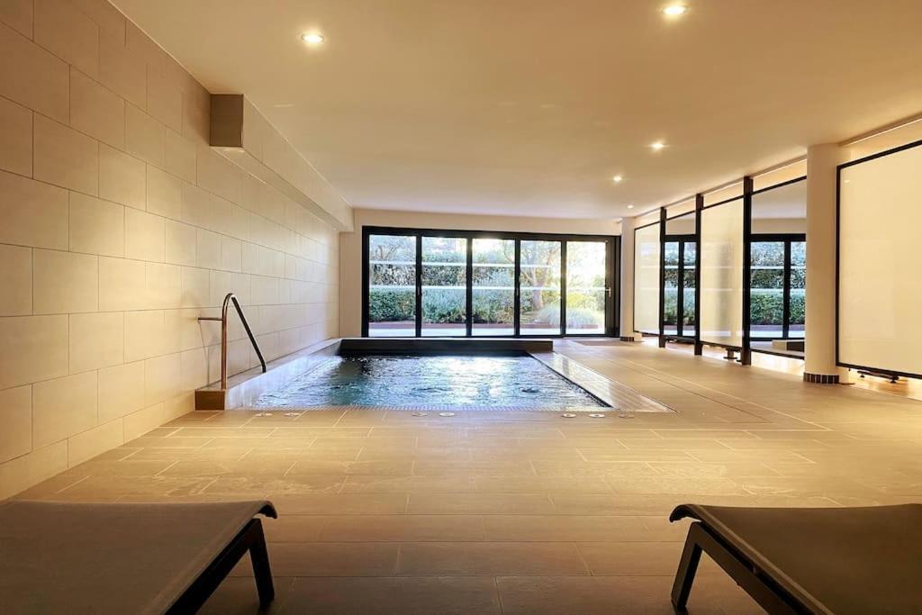Exclusive Resort Saint-Tropez Esterno foto